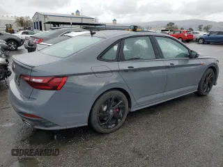 2023 Volkswagen Jetta GLI Autobahn с VIN 3VW2T7BU6PM035669, выставлен на аукционе Copart как лот 44269685 с пробегом 32 234 миль миль и Списание • Salvage title. История ставок и продаж доступна на DreamBid. Изображение 3.