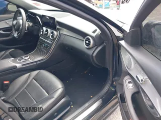 2019 Mercedes-Benz C 300 with VIN 55SWF8DB8KU308099, listed as a IAAI auction lot 42064354 with 48,363 mi miles and . Bid and sale history available at DreamBid. Image 5.