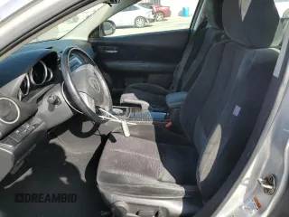 2009 Mazda 6 i Touring with VIN 1YVHP82A495M00317, listed as a Copart auction lot 43137185 with 92,752 mi miles and Salvage Title. Bid and sale history available at carsss.com. Image 7.