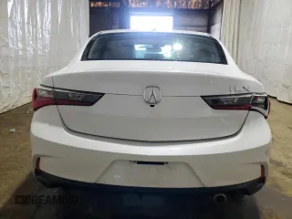 2019 Acura ILX Premium with VIN 19UDE2F77KA007979, listed as a Copart auction lot 57362435 with 90,607 mi miles and Salvage title. Bid and sale history available at DreamBid. Image 6.