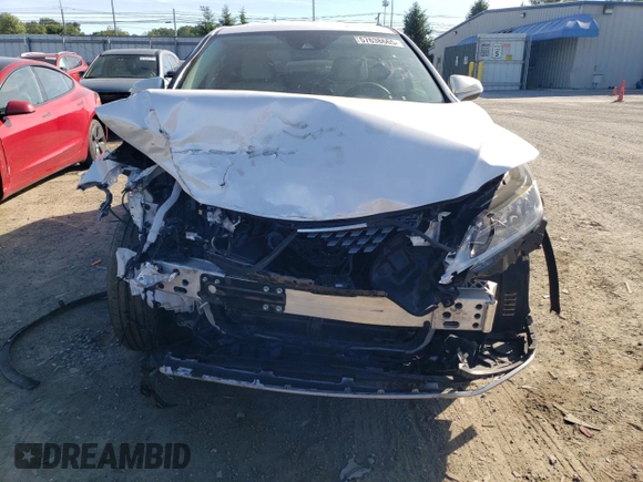 2022 Lexus RX 350 with VIN 2T2AZMDA3NC327358, listed as a Copart auction lot 57638665 with 73,659 mi miles and Salvage title. Bid and sale history available at DreamBid. Image 5.