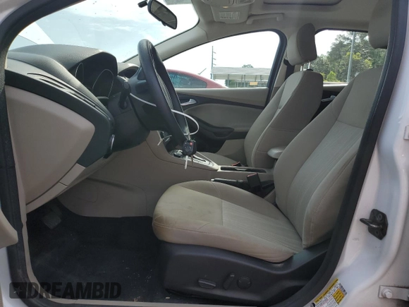 2016 Ford Focus SE with VIN 1FADP3KE0GL223970, listed as a Copart auction lot 54552915 with 92,456 mi miles and Clean Title. Bid and sale history available at carsss.com. Image 7.