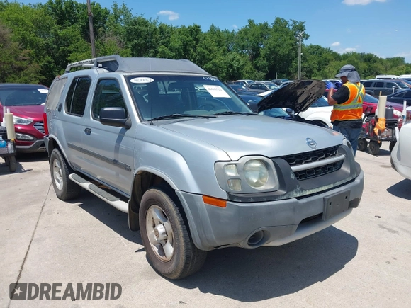 2003 Nissan Xterra SE with VIN 5N1ED28T13C700306, listed as a IAAI auction lot 42462322 with 167,613 mi miles and . Bid and sale history available at DreamBid. Image 1.