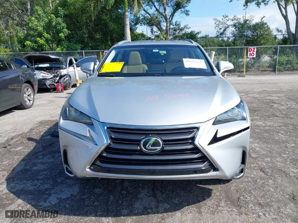 2015 Lexus NX 200t with VIN JTJYARBZ2F2016310, listed as a IAAI auction lot 40325276 with 104,353 mi miles. Bid and sale history available at carsss.com. Image 12.
