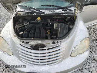 2008 Chrysler PT Cruiser with VIN 3A8FY48B18T157463, listed as a Copart auction lot 82576294 with 125,378 mi miles and Clean Title. Bid and sale history available at DreamBid. Image 12.