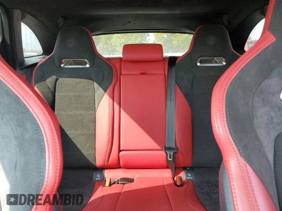 2023 Jaguar F-Pace SVR with VIN SADCZ2EE4PA708358, listed as a Copart auction lot 72276874 with 17,889 mi miles and Salvage Title. Bid and sale history available at DreamBid. Image 10.