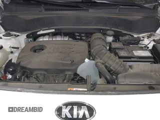 2021 Kia Seltos S with VIN KNDEUCA24M7104385, listed as a IAAI auction lot 40663983 with 51,290 mi miles. Bid and sale history available at carsss.com. Image 10.