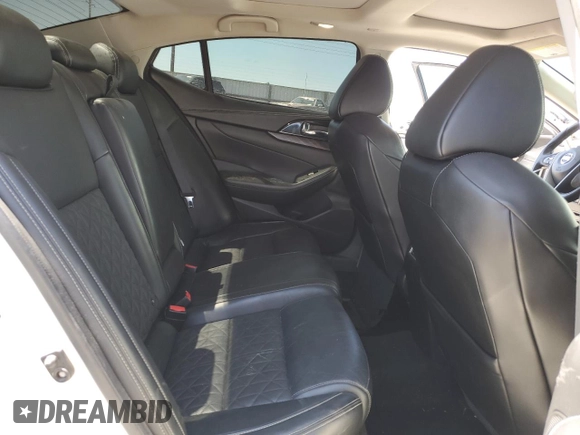 2017 Nissan Maxima Platinum with VIN 1N4AA6AP4HC376166, listed as a Copart auction lot 56360605 with 173,031 mi miles and Salvage title. Bid and sale history available at DreamBid. Image 10.