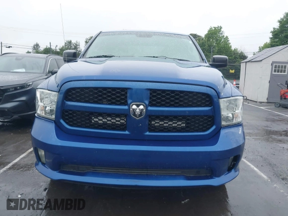 2014 Ram 1500 Express with VIN 1C6RR7FT8ES405470, listed as a IAAI auction lot 42250795 with 230,069 mi miles and . Bid and sale history available at DreamBid. Image 12.