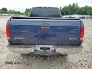 2002 Ford F-150 XL z VIN 1FTRX18L02NA96421, wystawiony jako Copart lot #64867095 z przebiegiem 135 401 mil mil oraz Czysty tytuł • Clean title. Historia ofert i sprzedaży dostępna na DreamBid. Obrazek 6.