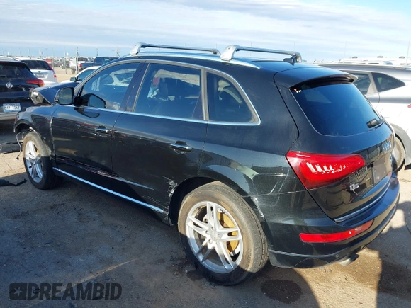 2017 Audi Q5 Premium Plus с VIN WA1L2AFP7HA033739, выставлен на аукционе IAAI как лот 42202101 с пробегом 80 122 миль миль и . История ставок и продаж доступна на DreamBid. Изображение 3.