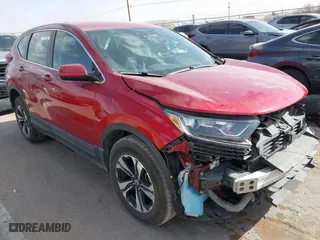 2021 Honda CR-V Special Edition with VIN 7FARW2H70ME036334, listed as a IAAI auction lot 41459254 with 26,037 mi miles. Bid and sale history available at carsss.com. Image 1.