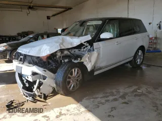 2016 Land Rover Range Rover with VIN SALGR2KF9GA294223, listed as a Copart auction lot 62422863 with Not Provided miles and . Bid and sale history available at DreamBid. Image 1.