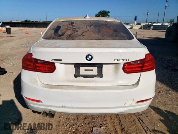 2014 BMW 3 Series 328i xDrive z VIN WBA3B5G55ENS07965, wystawiony jako Copart lot #61163635 z przebiegiem 119 036 mil mil oraz Czysty tytuł • Clean title. Historia ofert i sprzedaży dostępna na DreamBid. Obrazek 6.