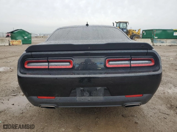 2021 Dodge Challenger GT with VIN 2C3CDZKG0MH597592, listed as a Copart auction lot 81102884 with 0 mi miles and Salvage Title. Bid and sale history available at carsss.com. Image 6.
