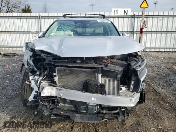 2023 Kia Sorento Hybrid SX Prestige with VIN KNDRKDLG4P5227965, listed as a Copart auction lot 84883134 with 17,728 mi miles and Salvage Title. Bid and sale history available at carsss.com. Image 5.