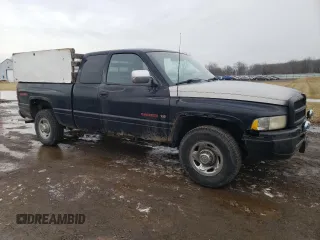 1997 Dodge Ram 2500 with VIN 3B7KC23Z5VG725277, listed as a Copart auction lot 44915535 with 149,293 mi miles and Salvage Title. Bid and sale history available at carsss.com. Image 4.