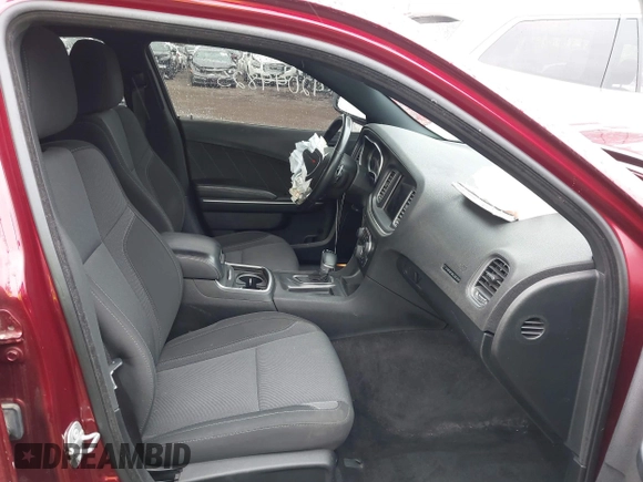 2018 Dodge Charger GT with VIN 2C3CDXJG7JH274173, listed as a IAAI auction lot 42049825 with 91,622 mi miles. Bid and sale history available at carsss.com. Image 5.