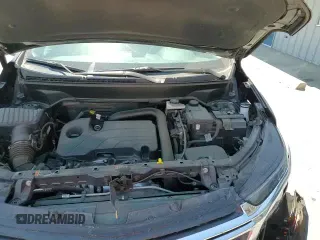 2023 Chevrolet Equinox LS z VIN 3GNAX5EGXPL201377, wystawiony jako Copart lot #68516885 z przebiegiem 57 889 mil mil oraz Szkoda całkowita • Salvage title. Historia ofert i sprzedaży dostępna na DreamBid. Obrazek 14.