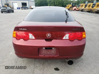2004 Acura RSX Type S с VIN JH4DC53074S016383, выставлен на аукционе Copart как лот 58538545 с пробегом 210 077 миль миль и Списание • Salvage title. История ставок и продаж доступна на DreamBid. Изображение 6.