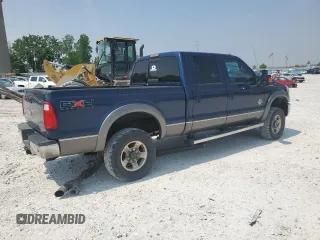 2011 Ford F-250 XL with VIN 1FT7W2BT0BEB08494, listed as a Copart auction lot 59705895 with 211,142 mi miles and Clean title. Bid and sale history available at DreamBid. Image 3.