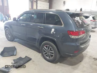 2020 Jeep Grand Cherokee Limited with VIN 1C4RJFBG8LC336225, listed as a IAAI auction lot 41789816 with 36,857 mi miles. Bid and sale history available at carsss.com. Image 3.