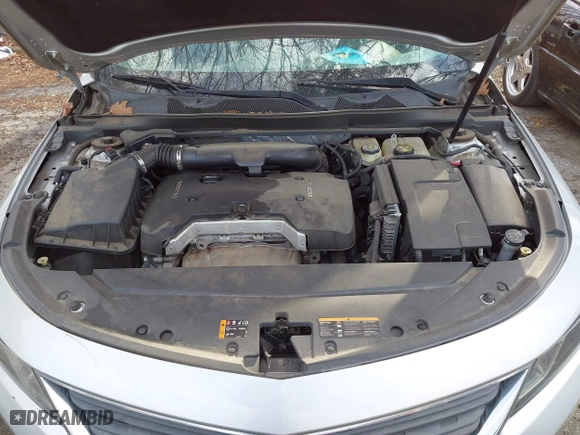 2016 Chevrolet Impala LS with VIN 2G11X5SA7G9196000, listed as a IAAI auction lot 41676145 with 138,874 mi miles. Bid and sale history available at carsss.com. Image 9.