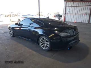 2014 Hyundai Genesis Coupe R-Spec z VIN KMHHT6KD0EU114041, wystawiony jako IAAI lot #41752761 z przebiegiem 107 377 mil mil oraz . Historia ofert i sprzedaży dostępna na DreamBid. Obrazek 3.