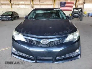 2012 Toyota Camry L with VIN 4T1BF1FK6CU146837, listed as a Copart auction lot 49733995 with 127,131 mi miles and Salvage Title. Bid and sale history available at carsss.com. Image 5.