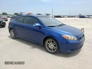 2009 Scion tC z VIN JTKDE167090283616, wystawiony jako Copart lot #57060115 z przebiegiem 119 227 mil mil oraz Czysty tytuł • Clean title. Historia ofert i sprzedaży dostępna na DreamBid. Obrazek 4.