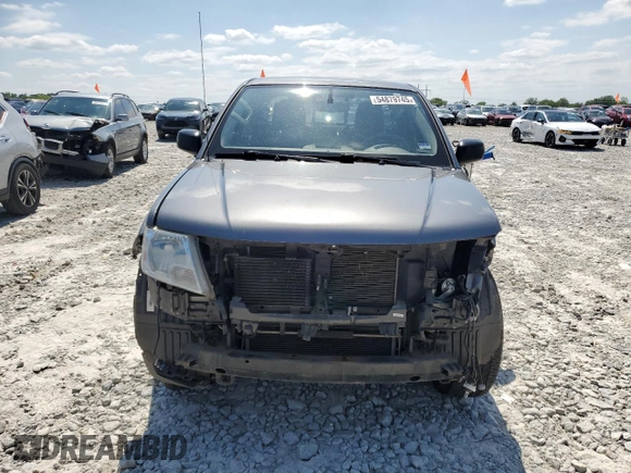 2019 Nissan Frontier SV z VIN 1N6DD0EV7KN723521, wystawiony jako Copart lot #54879745 z przebiegiem 70 856 mil mil oraz Szkoda całkowita • Salvage title. Historia ofert i sprzedaży dostępna na DreamBid. Obrazek 5.