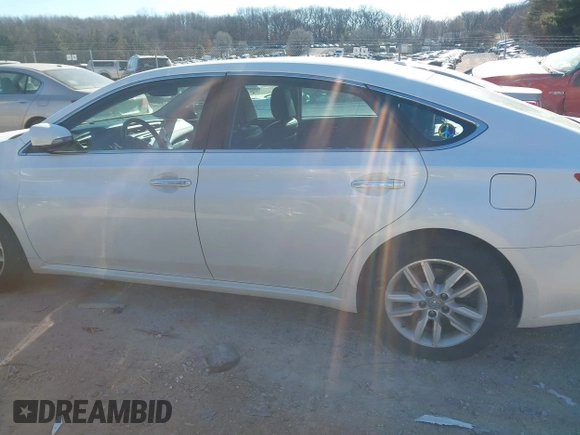 2015 Toyota Avalon Limited with VIN 4T1BK1EB9FU191692, listed as a IAAI auction lot 41519160 with 165,371 mi miles and . Bid and sale history available at DreamBid. Image 14.
