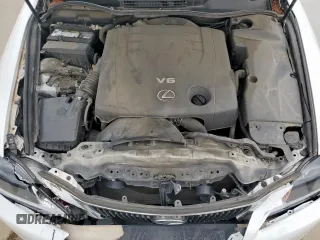 2011 Lexus IS 250 с VIN JTHBF5C2XB5138831, выставлен на аукционе Copart как лот 54870375 с пробегом 280 783 миль миль и Чистый • Clean title. История ставок и продаж доступна на DreamBid. Изображение 11.