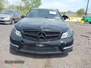 2013 Mercedes-Benz C 300 Sport with VIN WDDGF8AB1DA821545, listed as a IAAI auction lot 42116822 with 122,443 mi miles and . Bid and sale history available at carsss.com. Image 12.