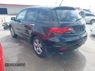 2009 Acura RDX with VIN 5J8TB18229A000478, listed as a IAAI auction lot 41791010 with 214,956 mi miles and . Bid and sale history available at DreamBid. Image 3.