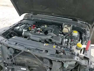 2022 Jeep Wrangler Unlimited Sport S с VIN 1C4HJXDG5NW180130, выставлен на аукционе Copart как лот 59883815 с пробегом 47 625 миль миль и Чистый • Clean title. История ставок и продаж доступна на DreamBid. Изображение 14.