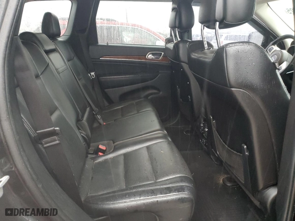 2011 Jeep Grand Cherokee Limited with VIN 1J4RR5GT6BC527837, listed as a Copart auction lot 50834725 with 198,134 mi miles and Salvage Title. Bid and sale history available at carsss.com. Image 11.