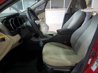2012 Kia Optima LX with VIN 5XXGM4A73CG078569, listed as a Copart auction lot 49129255 with 157,892 mi miles and Salvage Title. Bid and sale history available at carsss.com. Image 7.