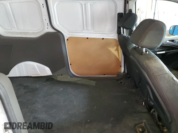 2023 Ford Transit Connect XLT z VIN NM0LS7T27P1554621, wystawiony jako Copart lot #52866035 z przebiegiem 43 714 mil mil oraz Szkoda całkowita • Salvage title. Historia ofert i sprzedaży dostępna na DreamBid. Obrazek 11.