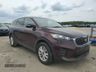 2020 Kia Sorento S z VIN 5XYPG4A56LG615016, wystawiony jako Copart lot #55848875 z przebiegiem Nie podano mil oraz Szkoda całkowita • Salvage title. Historia ofert i sprzedaży dostępna na DreamBid. Obrazek 4.