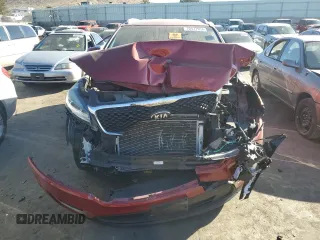 2018 Kia Sorento LX with VIN 5XYPG4A35JG406250, listed as a Copart auction lot 72577954 with 0 mi miles and Salvage Title. Bid and sale history available at carsss.com. Image 5.