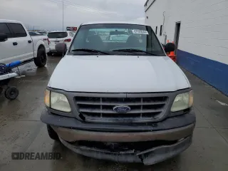 2003 Ford F-150 XL с VIN 2FTRF17213CA05045, выставлен на аукционе Copart как лот 87225544 с пробегом Не указан миль и Списание • Salvage title. История ставок и продаж доступна на DreamBid. Изображение 5.