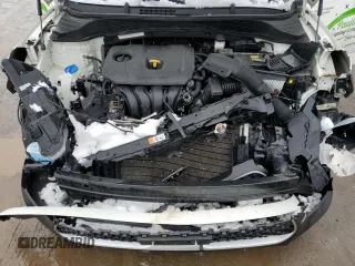 2020 Kia Soul LX with VIN KNDJ23AU2L7726178, listed as a Copart auction lot 45245455 with 71,811 mi miles and Salvage Title. Bid and sale history available at carsss.com. Image 13.