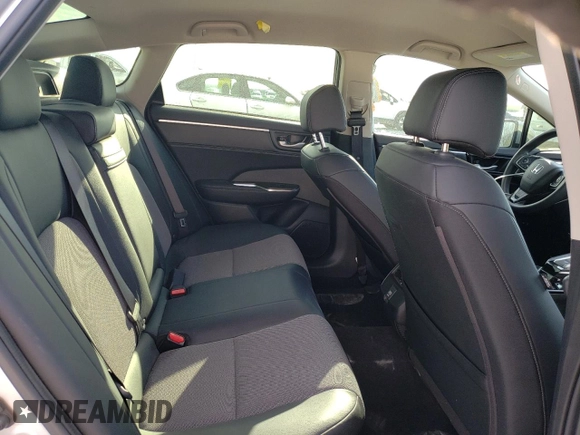 2018 Honda Clarity Plug-In Hybrid with VIN JHMZC5F15JC005995, listed as a Copart auction lot 45199474 with 40,792 mi miles. Bid and sale history available at carsss.com. Image 10.