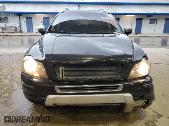2013 Volvo XC90 Premier Plus z VIN YV4952CZXD1630006, wystawiony jako Copart lot #61143805 z przebiegiem 217 992 mil mil oraz Szkoda całkowita • Salvage title. Historia ofert i sprzedaży dostępna na DreamBid. Obrazek 5.
