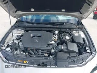 2025 Mazda 3 S Select Sport with VIN 3MZBPABM7SM450378, listed as a IAAI auction lot 41559969 with 6,270 mi miles and . Bid and sale history available at DreamBid. Image 10.