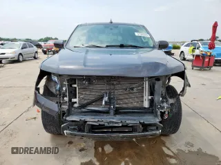 2022 Ford Expedition Max XLT z VIN 1FMJK1HT8NEA62920, wystawiony jako Copart lot #57080095 z przebiegiem 25 632 mil mil oraz Szkoda całkowita • Salvage title. Historia ofert i sprzedaży dostępna na DreamBid. Obrazek 5.