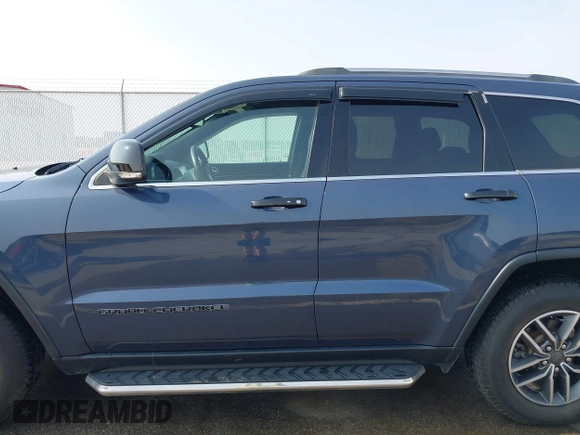 2019 Jeep Grand Cherokee Limited with VIN 1C4RJFBG8KC706734, listed as a IAAI auction lot 42088995 with 85,513 mi miles and . Bid and sale history available at DreamBid. Image 14.