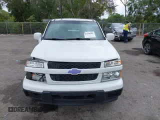 2009 Chevrolet Colorado Work Truck z VIN 1GCCS199798133352, wystawiony jako IAAI lot #42178500 z przebiegiem 166 648 mil mil oraz . Historia ofert i sprzedaży dostępna na DreamBid. Obrazek 12.