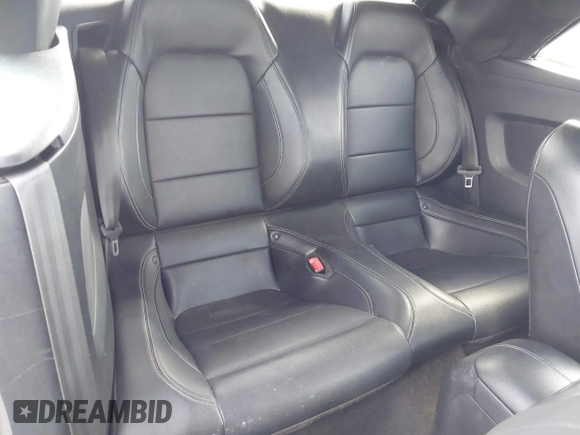 2018 Ford Mustang EcoBoost Premium with VIN 1FATP8UH7J5118080, listed as a IAAI auction lot 41955307 with 93,378 mi miles and . Bid and sale history available at carsss.com. Image 8.